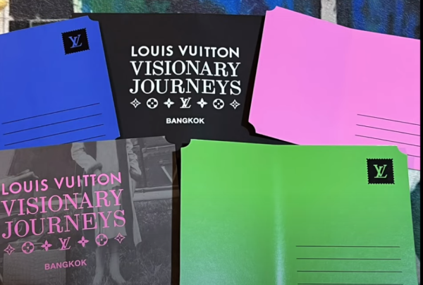 泰國曼谷首間LV cafe開幕！ 全新概念店設高級餐廳/沉浸式展覽 