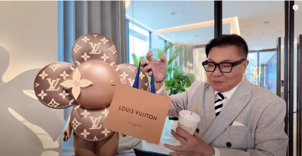 泰國曼谷首間LV cafe開幕！ 全新概念店設高級餐廳/沉浸式展覽 