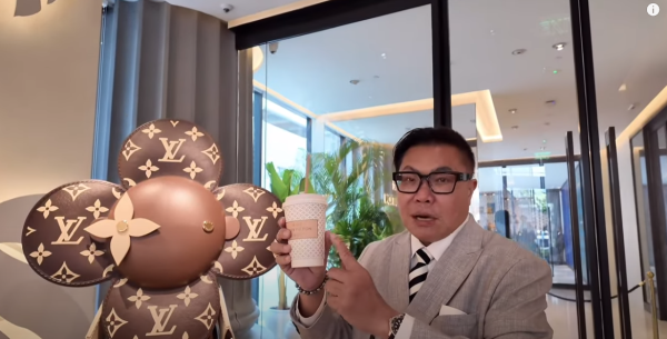 泰國曼谷首間LV cafe開幕！ 全新概念店設高級餐廳/沉浸式展覽 