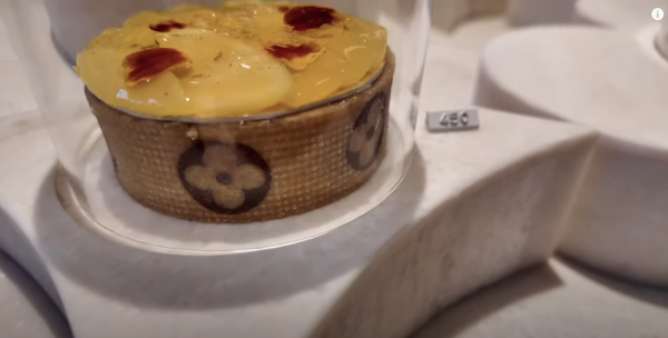 泰國曼谷首間LV cafe開幕！ 全新概念店設高級餐廳/沉浸式展覽 