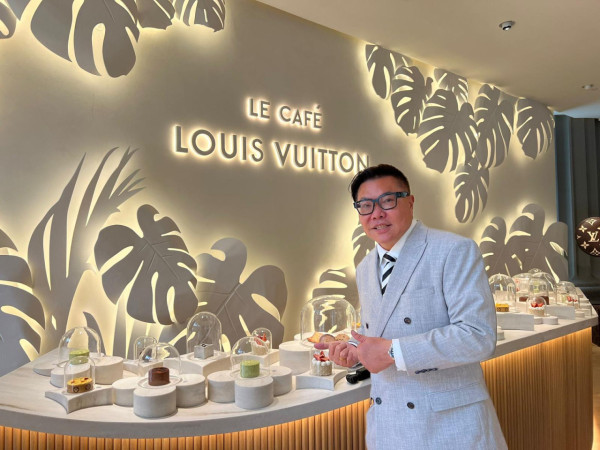 泰國曼谷首間LV cafe開幕！ 全新概念店設高級餐廳/沉浸式展覽 