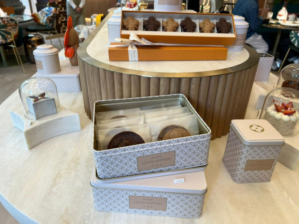 泰國曼谷首間LV cafe開幕！ 全新概念店設高級餐廳/沉浸式展覽 