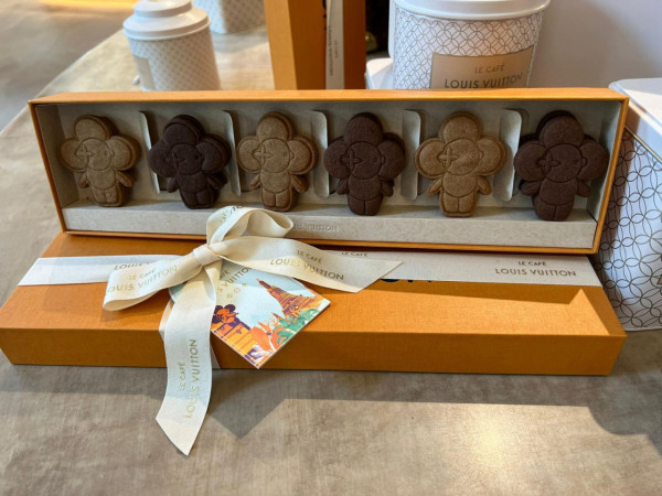 泰國曼谷首間LV cafe開幕！ 全新概念店設高級餐廳/沉浸式展覽 