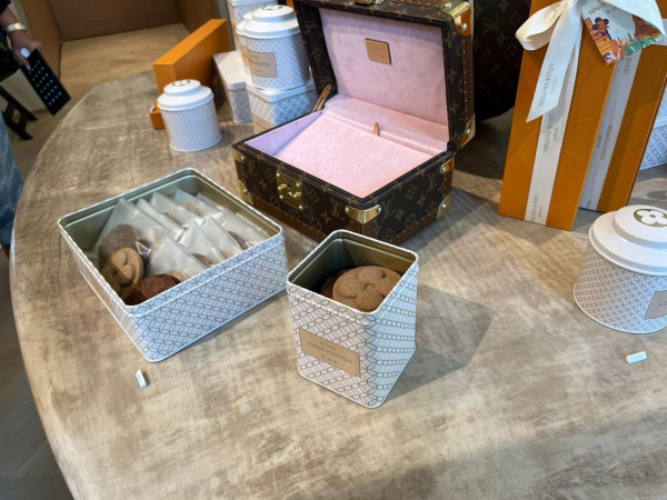 泰國曼谷首間LV cafe開幕！ 全新概念店設高級餐廳/沉浸式展覽 