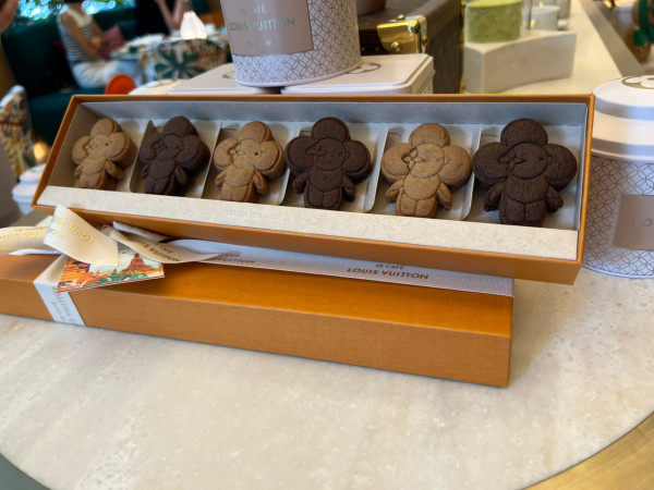 泰國曼谷首間LV cafe開幕！ 全新概念店設高級餐廳/沉浸式展覽 