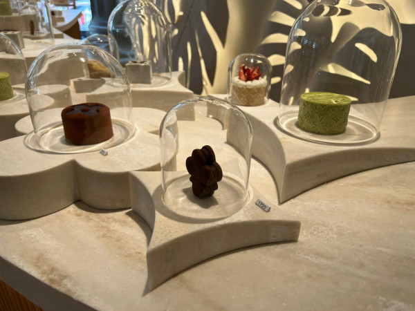 泰國曼谷首間LV cafe開幕！ 全新概念店設高級餐廳/沉浸式展覽 