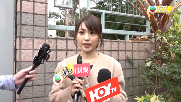 31歲TVB小花林穎彤宣布減產 曾備受力捧後失寵 如今隨時完約離巢