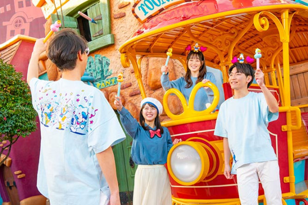 東京迪士尼4月推出唐老鴨主題活動 期間限定周邊/套餐/表演/主題客房 