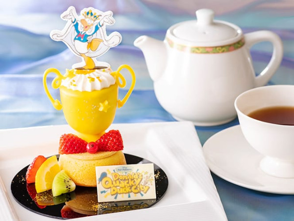 東京迪士尼4月推出唐老鴨主題活動 期間限定周邊/套餐/表演/主題客房 