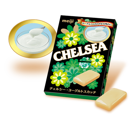 明治CHELSA乳酪糖宣布停產 53年歷史因銷售下降停售