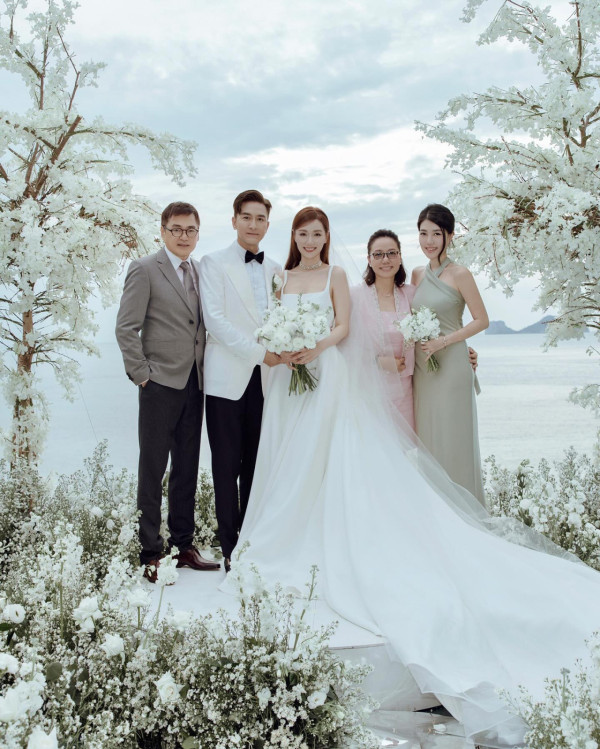 湯洛雯一家人遊日本曬靚相!超索妹妹美貌成網民焦點!