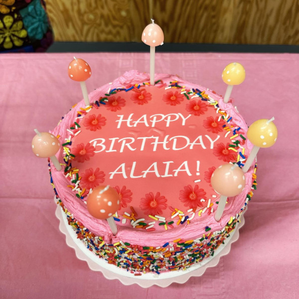 陳冠希為囡囡於美國大搞生日會！7歲Alaia越大越靚五官精緻！ 