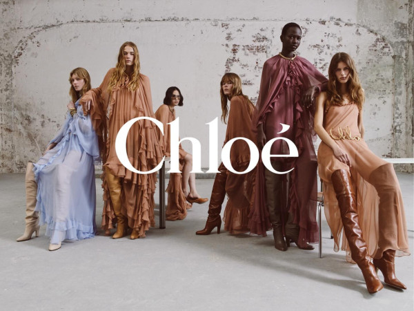 Chloé新創意總監上任！2024秋冬系列：直覺、自由和天賦的女性力量