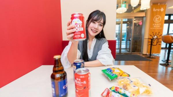 大阪心齋橋酒店入住送駄菓子放題！ 早餐必食地道章魚燒、茶泡飯 