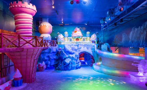 雪糕糕王國(圖片來源:微信商家圖片) 雪糕糕王國(圖片來源:微信商家圖片)