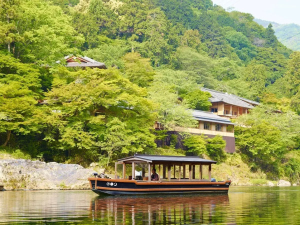 京都4間星野集團酒店推介｜嵐山0電子產品住宿體驗！漫遊京都祇園/東寺 