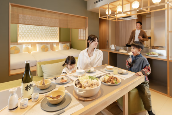 京都4間星野集團酒店推介｜嵐山0電子產品住宿體驗！漫遊京都祇園/東寺 