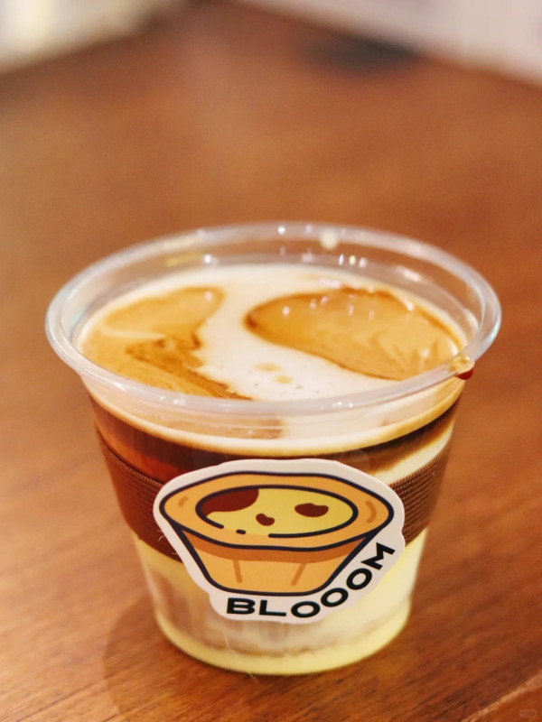 澳門美食｜咖啡店喝得到的葡撻dirty  新店限定西多味/開心果雪糕 