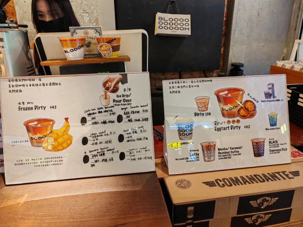 澳門美食｜咖啡店喝得到的葡撻dirty  新店限定西多味/開心果雪糕 