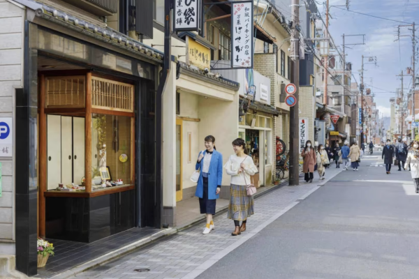 京都4間星野集團酒店推介｜嵐山0電子產品住宿體驗！漫遊京都祇園/東寺 