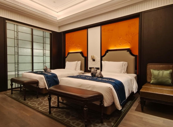 廣州施柏閣大觀酒店(圖片來源:官方圖片) 廣州施柏閣大觀酒店(圖片來源:官方圖片)