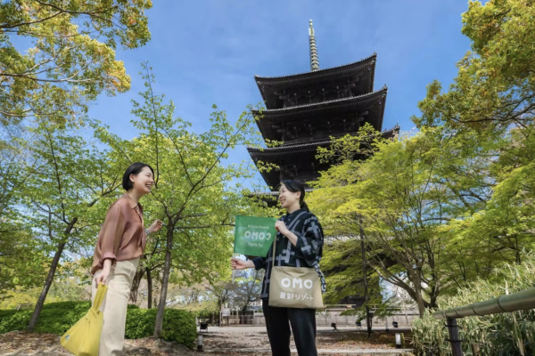 京都4間星野集團酒店推介｜嵐山0電子產品住宿體驗！漫遊京都祇園/東寺 