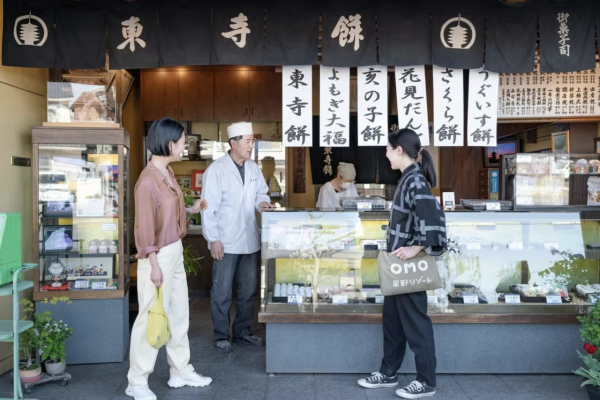 京都4間星野集團酒店推介｜嵐山0電子產品住宿體驗！漫遊京都祇園/東寺 