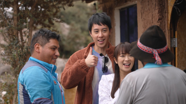 食得怪先好嗌2|陳安立陳俞希南北美洲挑戰暗黑料理 被原住民熱情擁抱無仇報