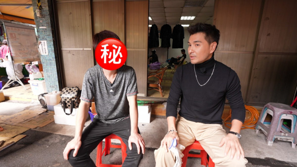 尋找世界另一個我|陳展鵬愛妻宣言搞喊老婆單文柔!啦啦隊女神雅涵客串玩模擬約會