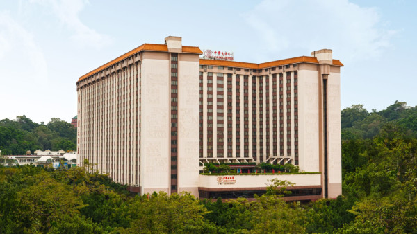 中國大酒店（圖片來源：酒店官網）