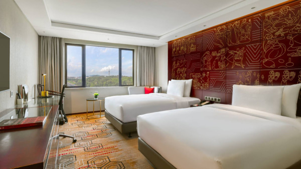 中國大酒店(圖片來源:酒店官網) 中國大酒店(圖片來源:酒店官網)