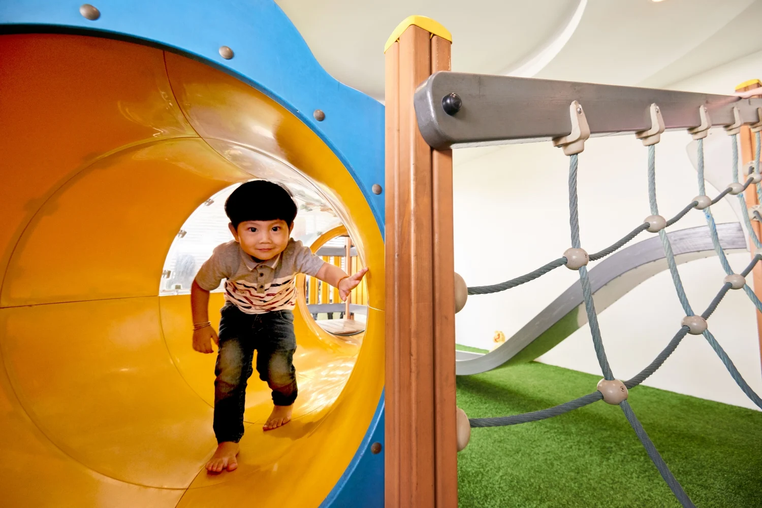 兒童遊樂室（圖片來源：酒店官網）
