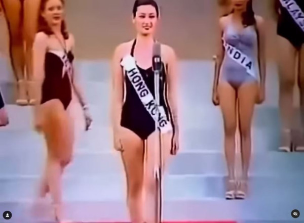 28歲星二代性感泳裝現身澳門！身材禾稈冚珍珠 網民激讚美貌不輸港姐媽咪 