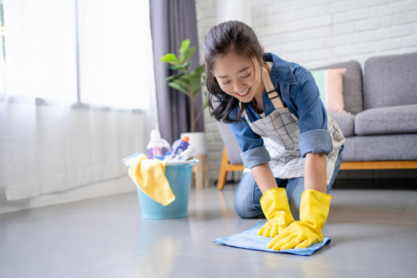 減肥運動推薦8. 做家務 (Household Chores)