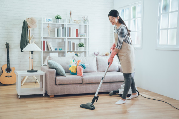 減肥運動推薦8. 做家務 (Household Chores)