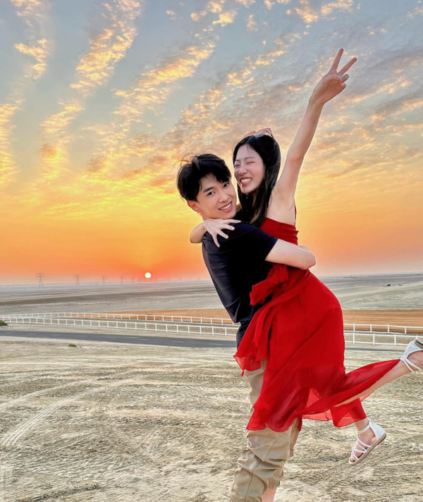 《聲夢傳奇2》被爆誕生首對情侶！23歲趙小婷IG貼親密照放閃洩蜜