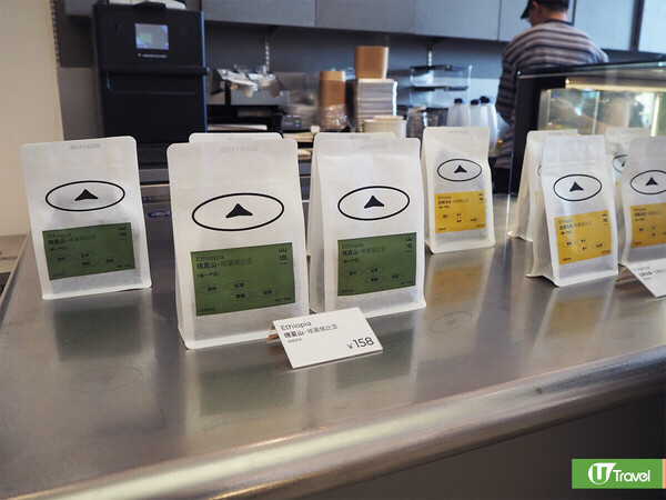 深圳Cafe｜深圳人氣SAANCI山池咖啡店  山系露營風！必試暖沙芋頭拿鐵／鹹蛋巴斯克 