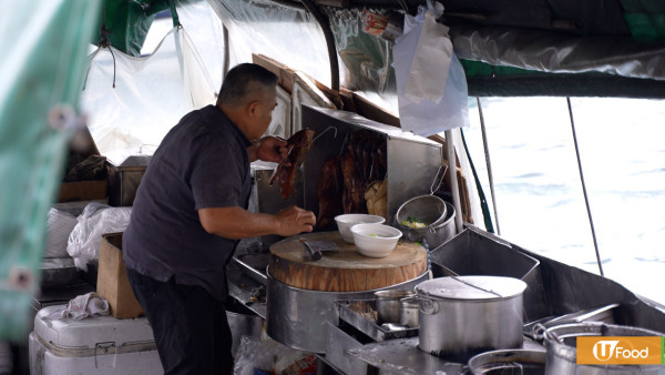 香港仔流記艇仔粉宣佈固定停泊！唔洗靠運食到$40足料燒味粉 （附停泊位置）