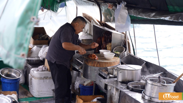 香港仔流記艇仔粉宣佈固定停泊！唔洗靠運食到$40足料燒味粉 （附停泊位置）