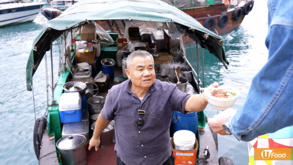 香港仔流記艇仔粉宣佈固定停泊！唔洗靠運食到$40足料燒味粉 （附停泊位置）