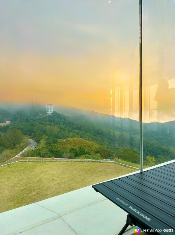 深圳好去處｜新開幕雲端M Stand cafe+閱讀空間！食住甜品嘆日落靚景 圖片來源: U Lifestyle 社群用戶 @Danielle