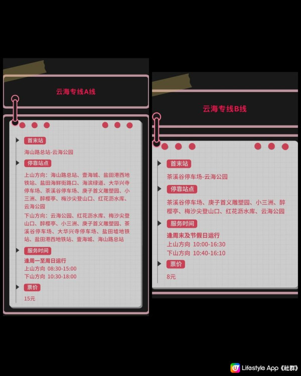 深圳好去處｜新開幕雲端M Stand cafe+閱讀空間！食住甜品嘆日落靚景 圖片來源: U Lifestyle 社群用戶 @Danielle