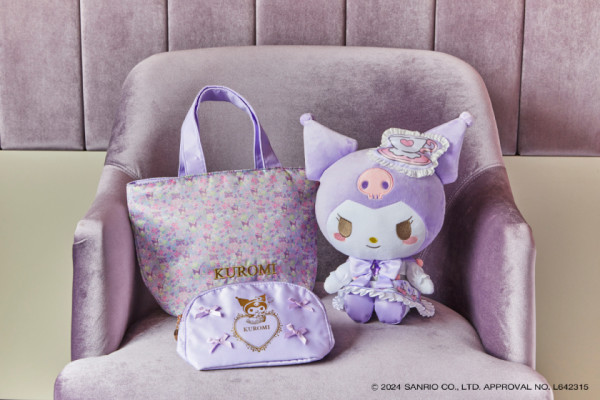 東京巨蛋酒店｜My Melody、Kuromi主題限定房間！贈送夢幻下午茶！ 