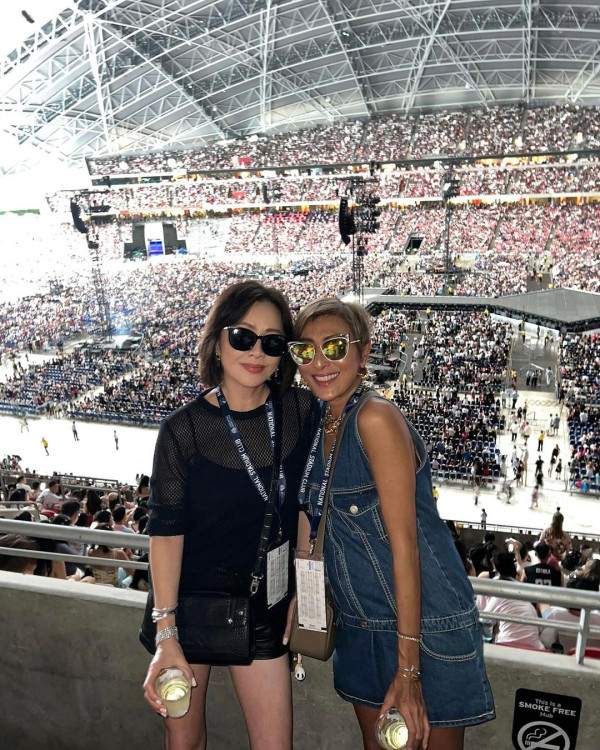 Taylor Swift演唱會敬業吃鼻涕畫面瘋傳！零下10度表演服裝單薄 