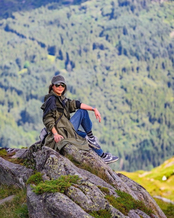 Taylor Swift演唱會敬業吃鼻涕畫面瘋傳！零下10度表演服裝單薄 