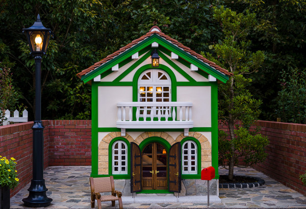 吉卜力公園5大園區設施介紹：青春之丘