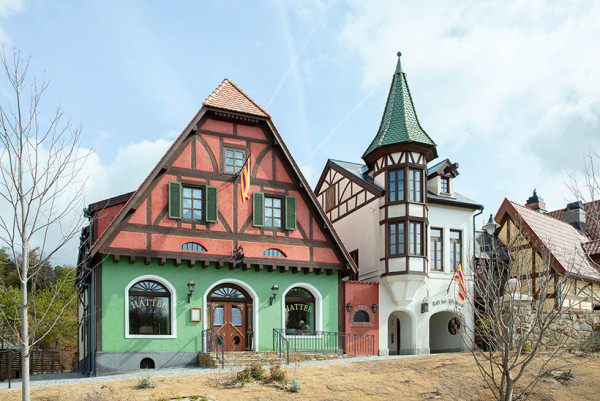 吉卜力公園5大園區設施介紹：魔女之谷