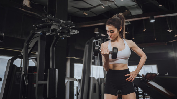 暗粒解決方法4：做運動