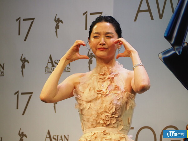 亞洲電影大獎2024｜第17屆亞洲電影大獎直擊！紅地毯實況＋完整得獎名單