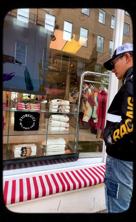 57歲亞洲天王遊英國獲粉絲讚親民 愛妻號出道34年零緋聞兼熱心公益